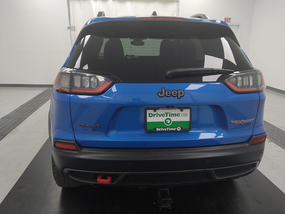 2019 Jeep Cherokee Trailhawk Elite - Photo 5