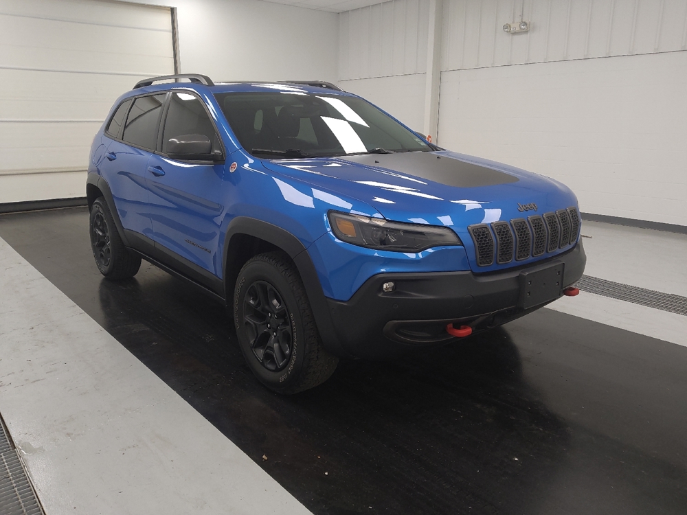 2019 Jeep Cherokee Trailhawk Elite - Photo 10