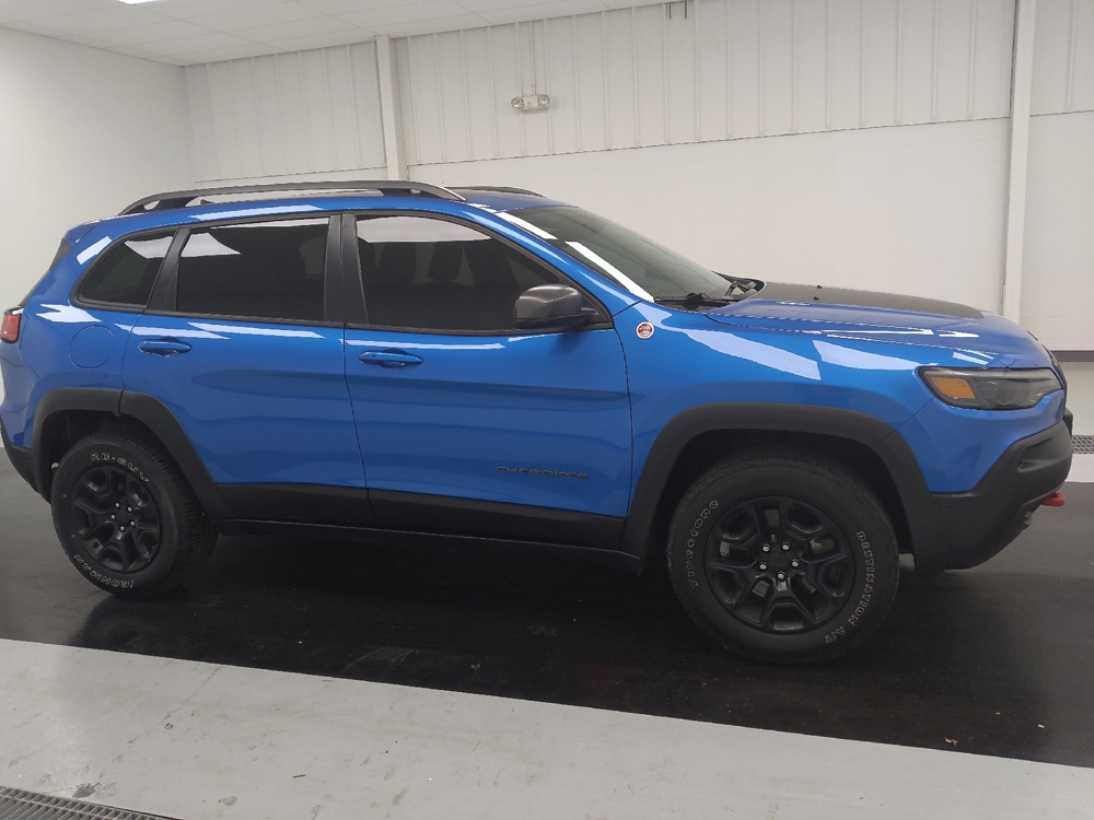 2019 Jeep Cherokee Trailhawk Elite - Photo 9
