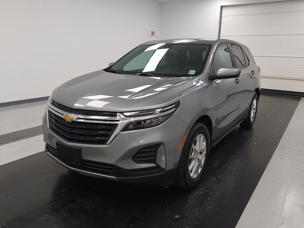 2023 Chevrolet Equinox