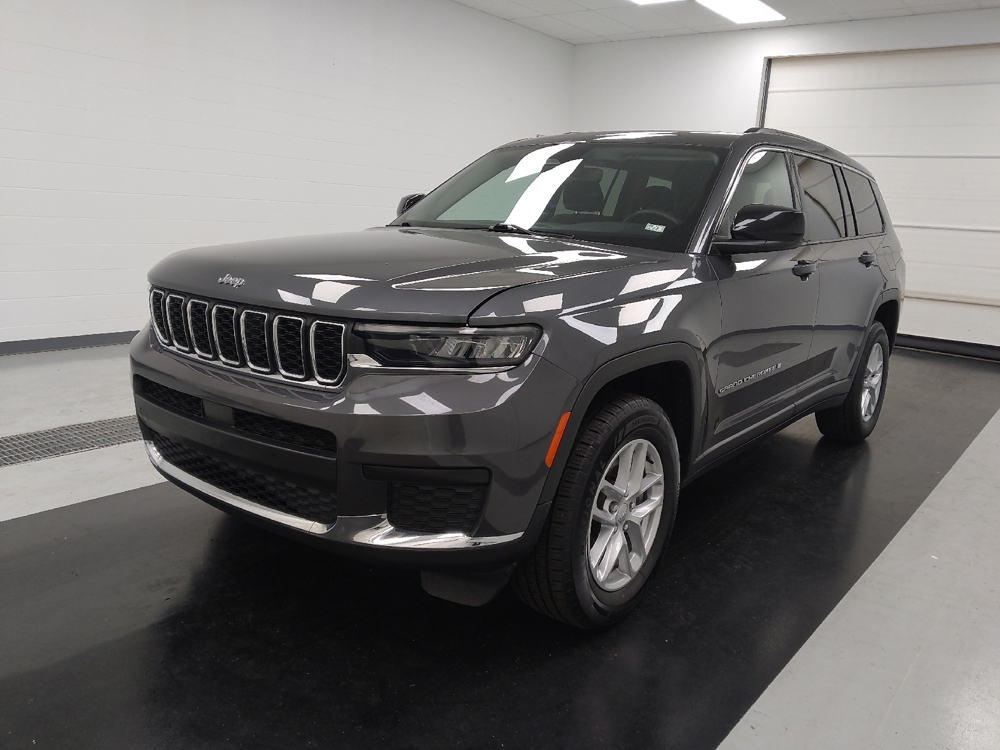 2023 Jeep Grand Cherokee L