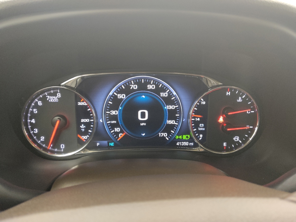 2019 GMC Acadia Denali - Photo 18