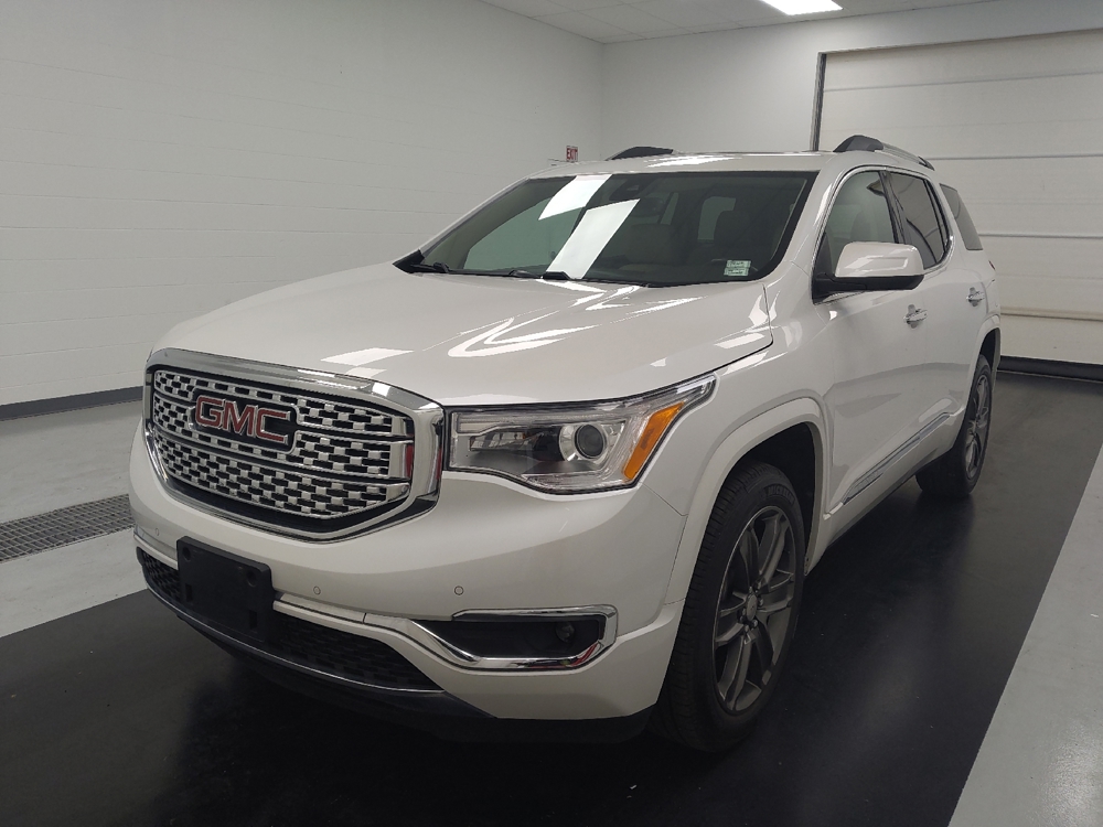 2019 GMC Acadia