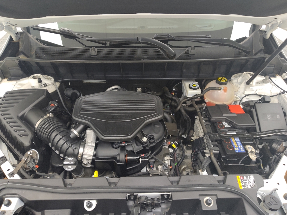2019 GMC Acadia Denali - Photo 23