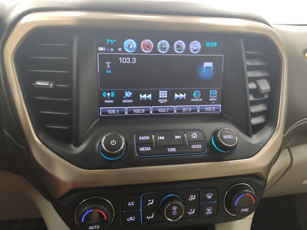 2019 GMC Acadia Denali - Photo 19