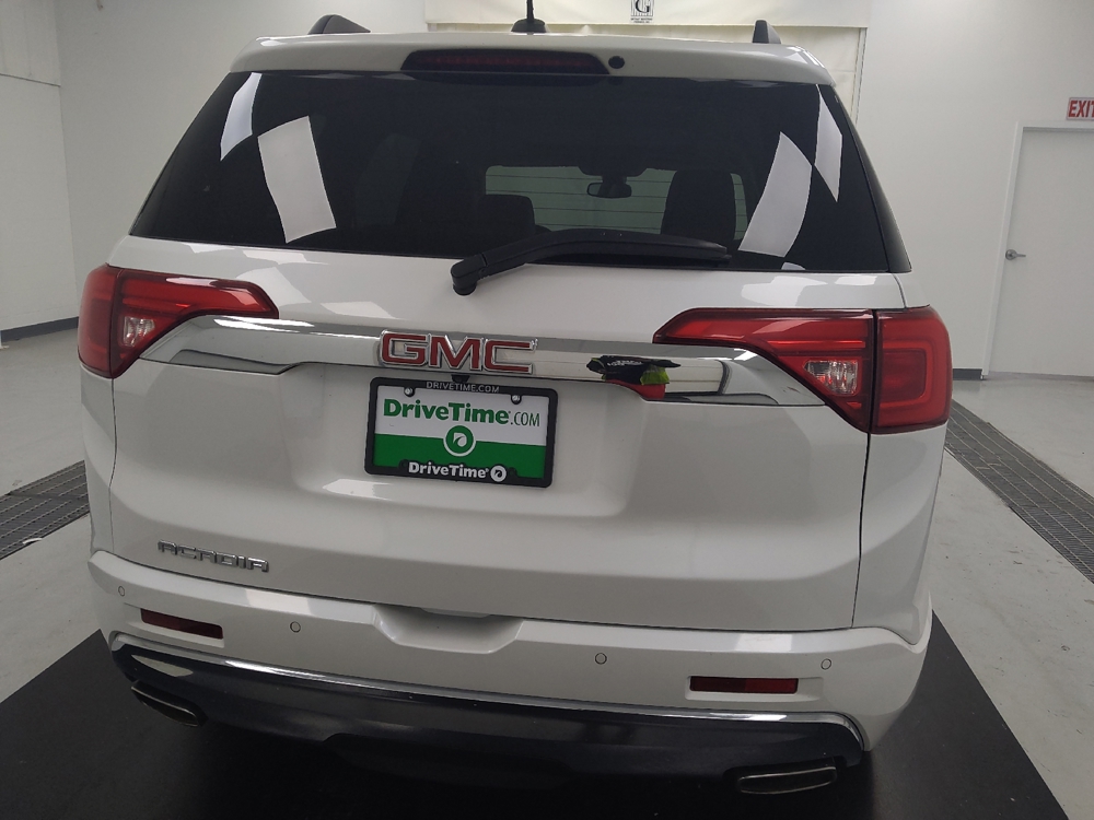 2019 GMC Acadia Denali - Photo 6