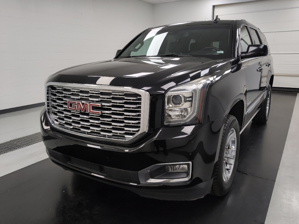 2019 GMC Yukon