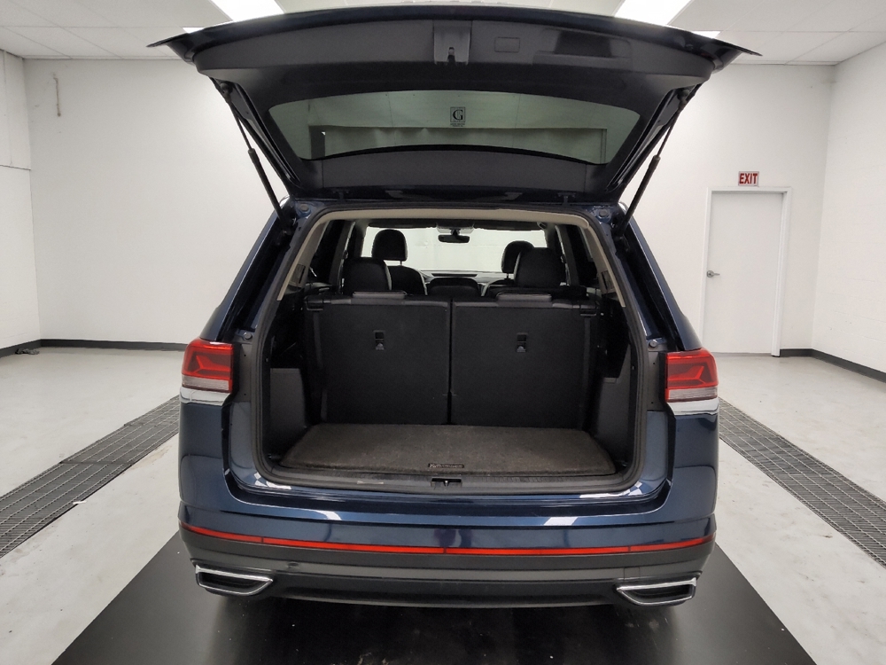 2022 Volkswagen Atlas SE - Photo 22