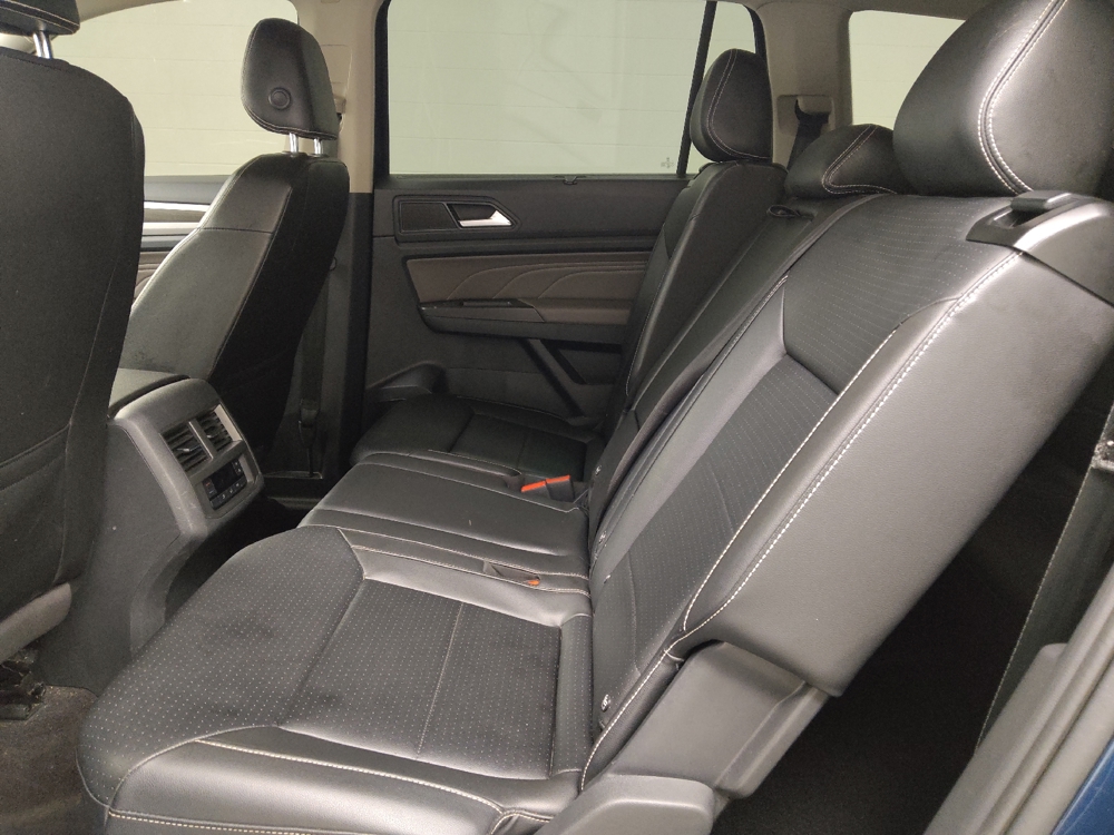 2022 Volkswagen Atlas SE - Photo 14