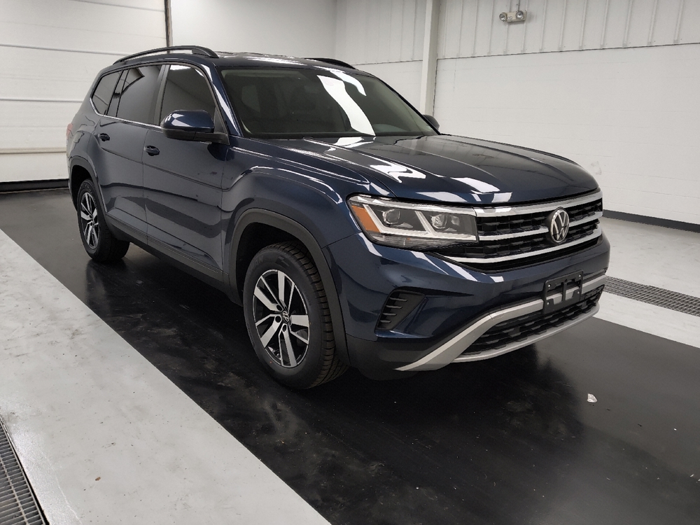 2022 Volkswagen Atlas SE - Photo 10