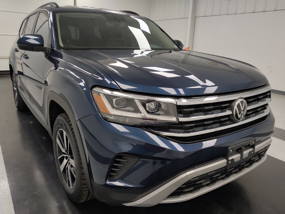 2022 Volkswagen Atlas SE - Photo 11