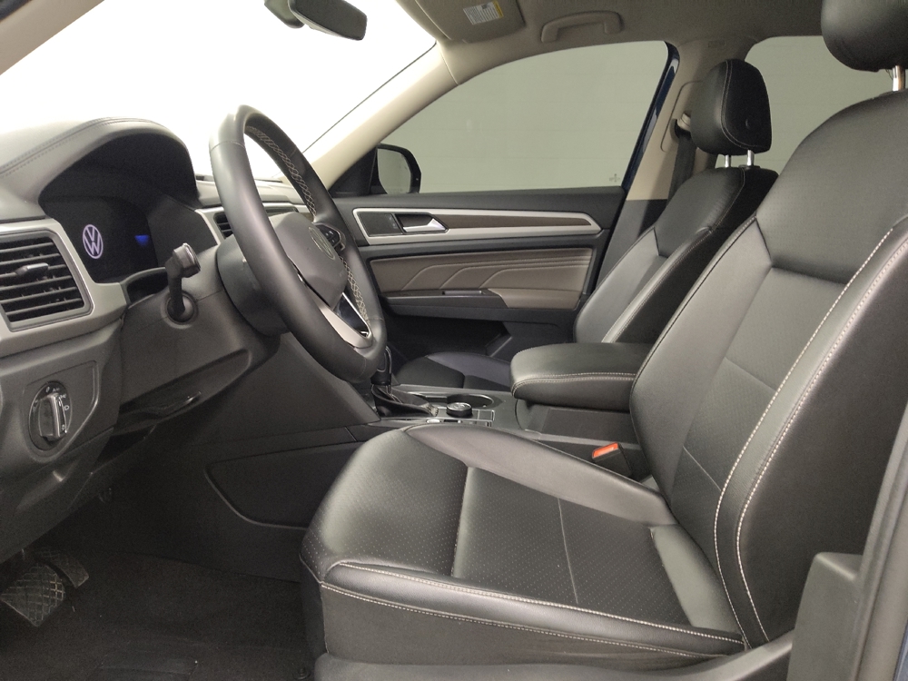 2022 Volkswagen Atlas SE - Photo 13
