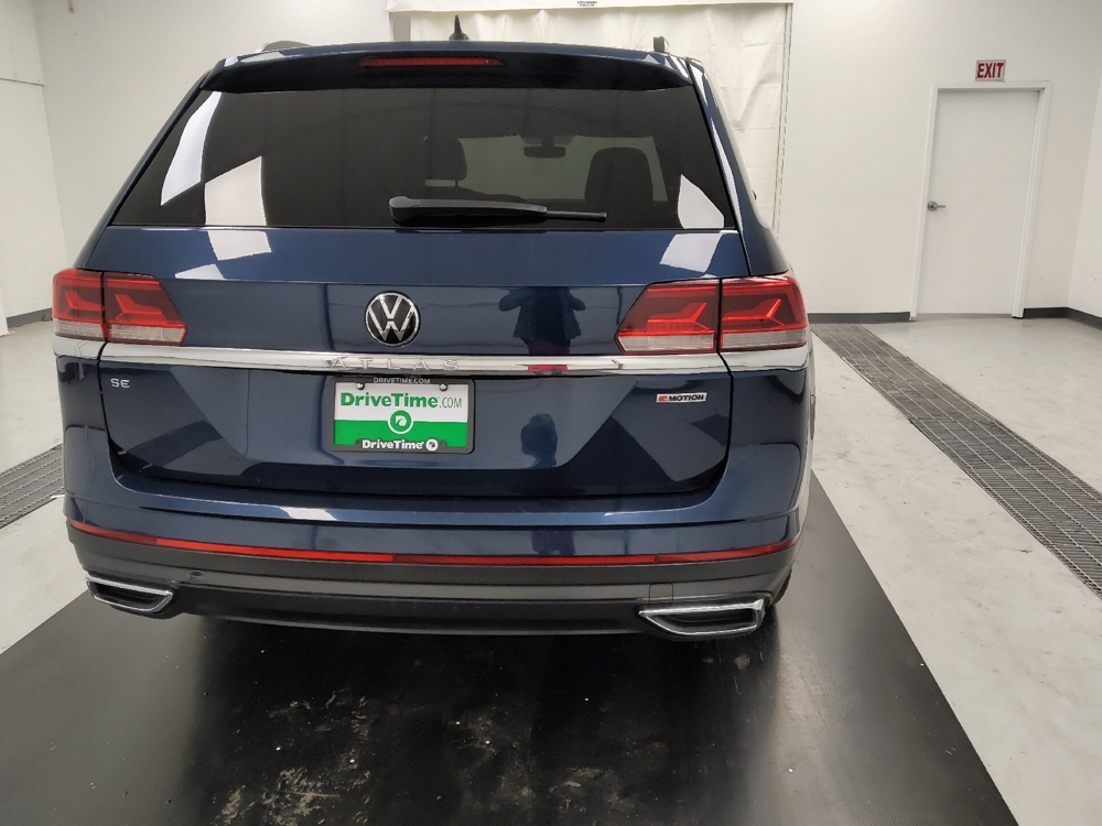 2022 Volkswagen Atlas SE - Photo 6