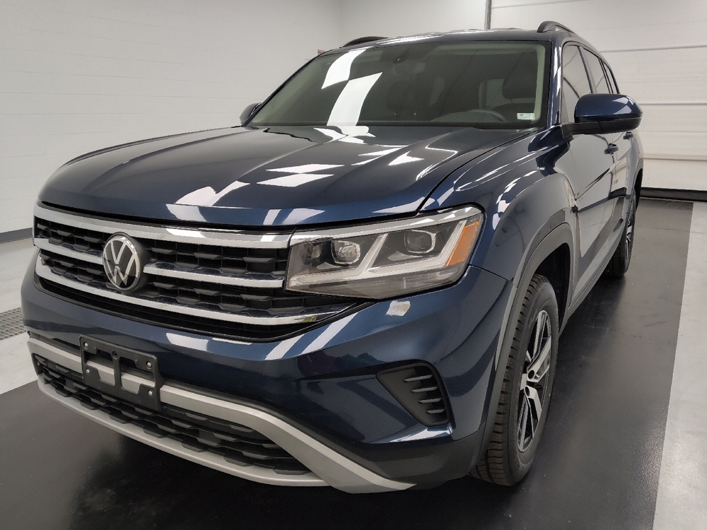 2022 Volkswagen Atlas