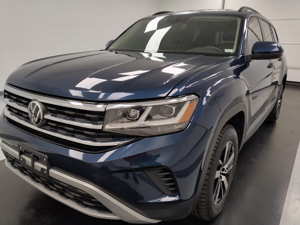 2022 Volkswagen Atlas SE - Photo 12