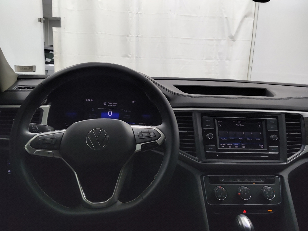 2022 Volkswagen Atlas SE - Photo 17
