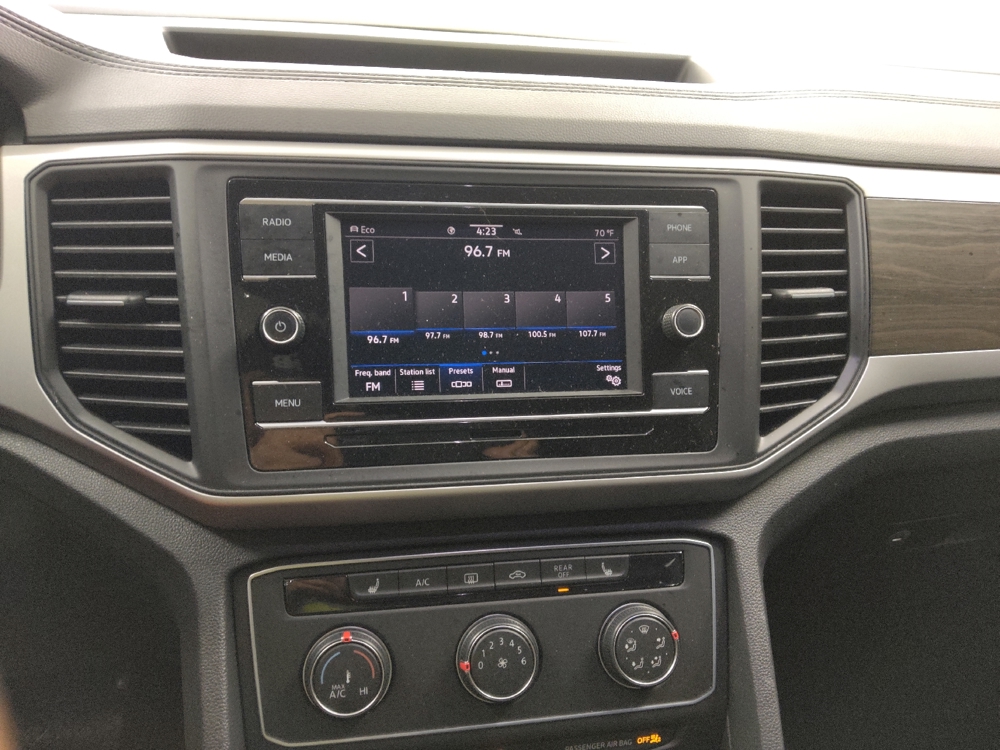 2022 Volkswagen Atlas SE - Photo 19