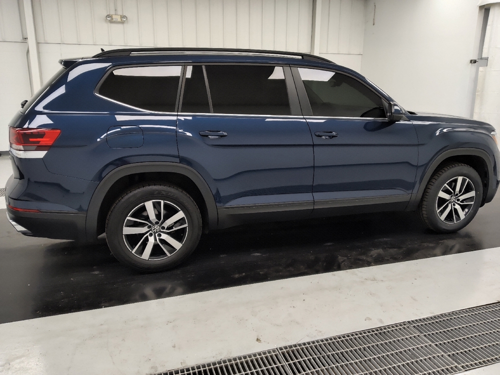 2022 Volkswagen Atlas SE - Photo 8