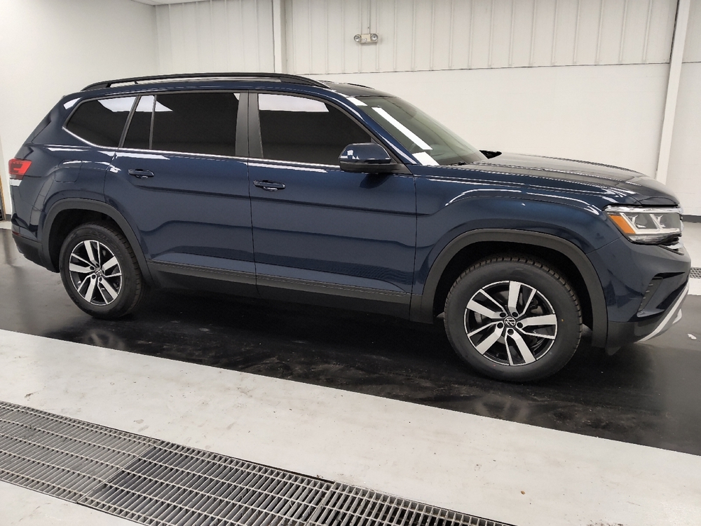 2022 Volkswagen Atlas SE - Photo 9