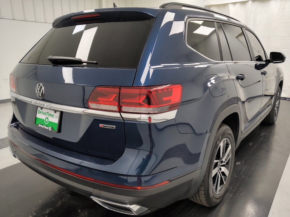 2022 Volkswagen Atlas SE - Photo 7