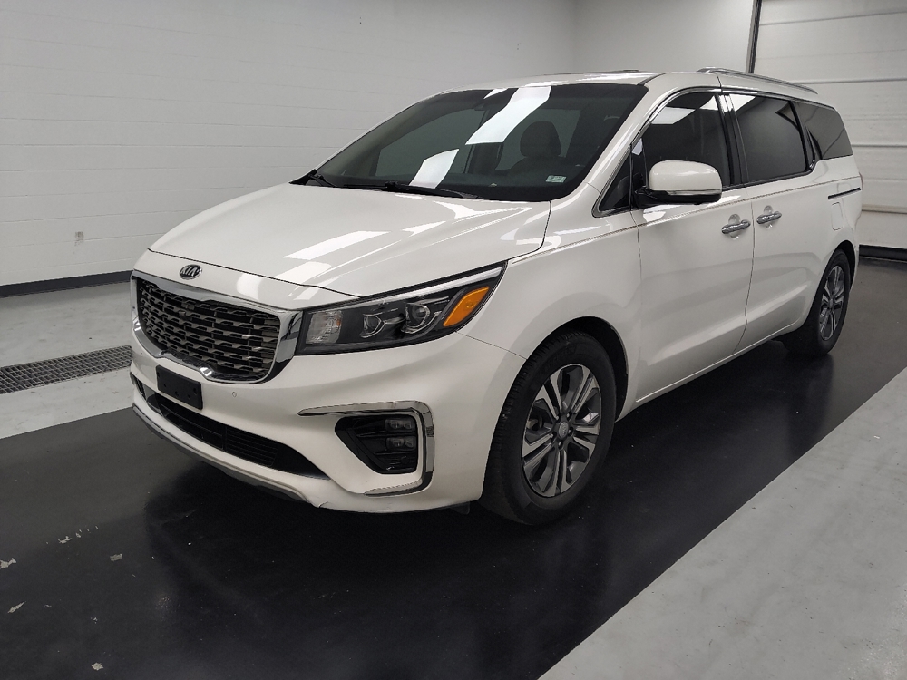 2019 Kia Sedona