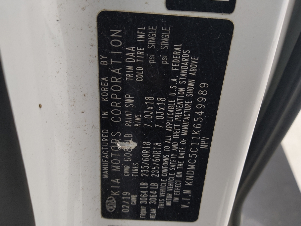 2019 Kia Sedona SX - Photo 26