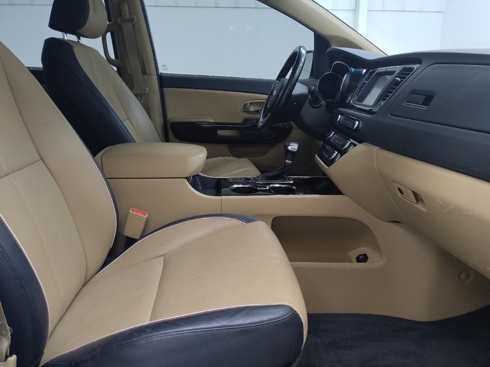 2019 Kia Sedona SX - Photo 16