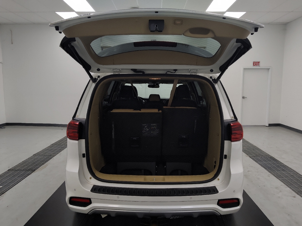 2019 Kia Sedona SX - Photo 22