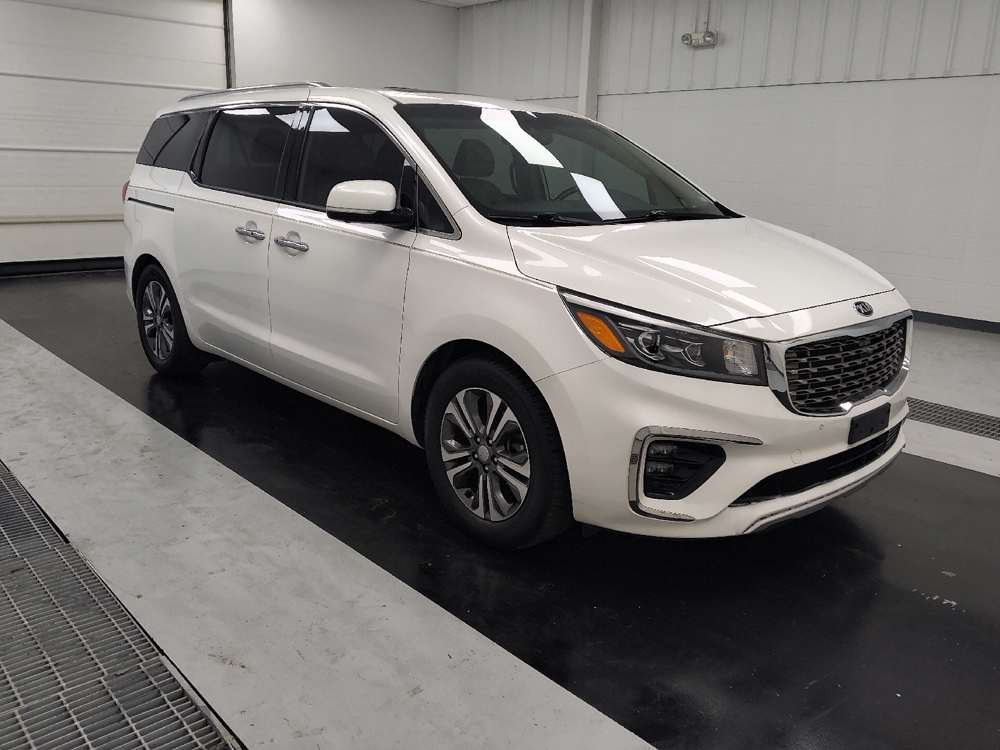 2019 Kia Sedona SX - Photo 10