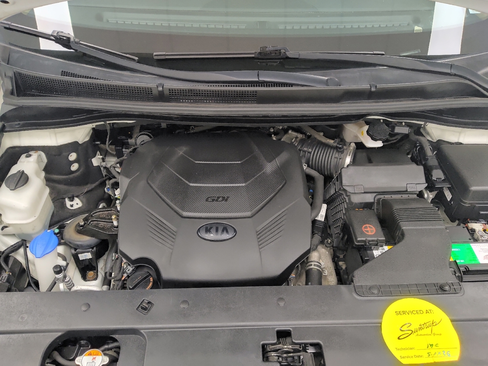 2019 Kia Sedona SX - Photo 23