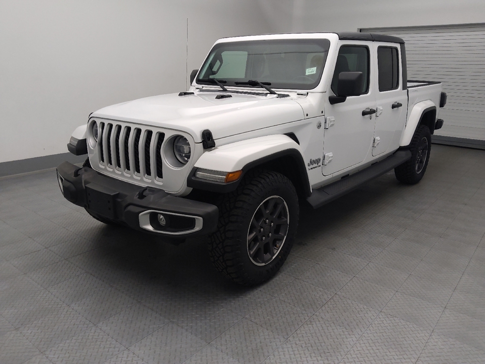 2021 Jeep Gladiator