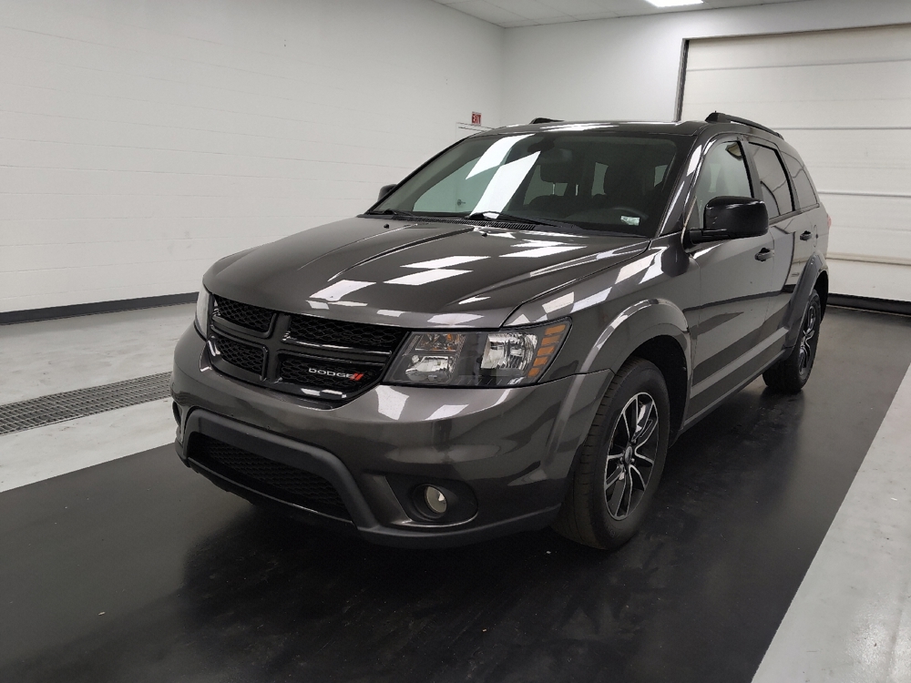 2018 Dodge Journey