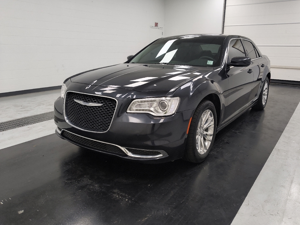 2018 Chrysler 300