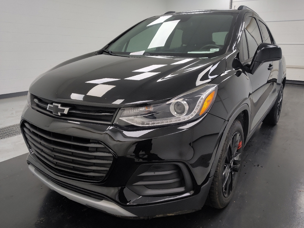 2020 Chevrolet Trax