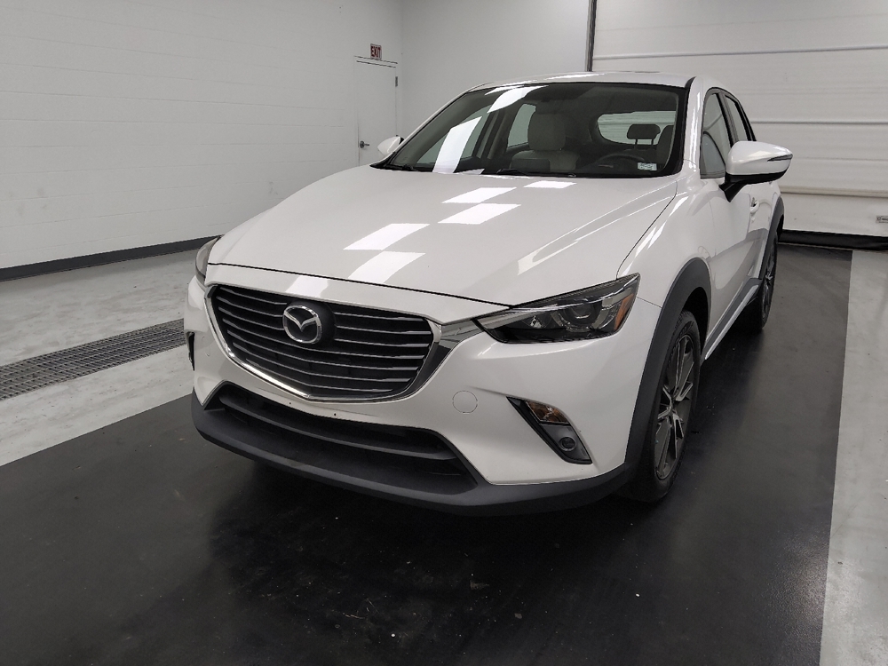 2017 Mazda CX-3