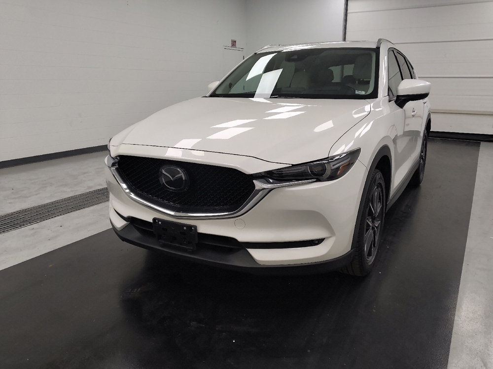 2018 Mazda CX-5