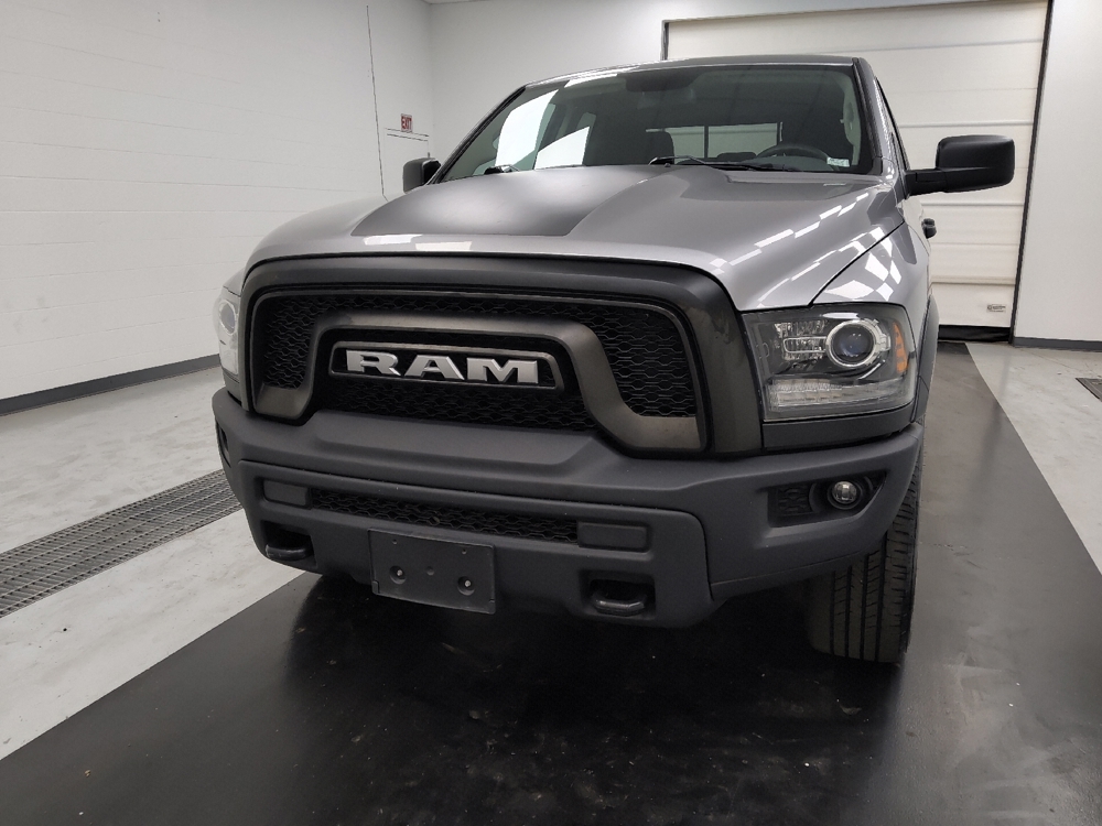 2020 RAM 1500 Classic