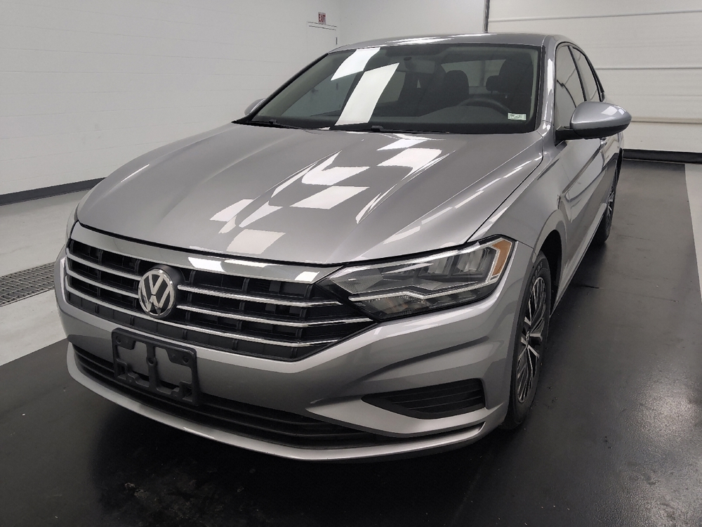 2021 Volkswagen Jetta