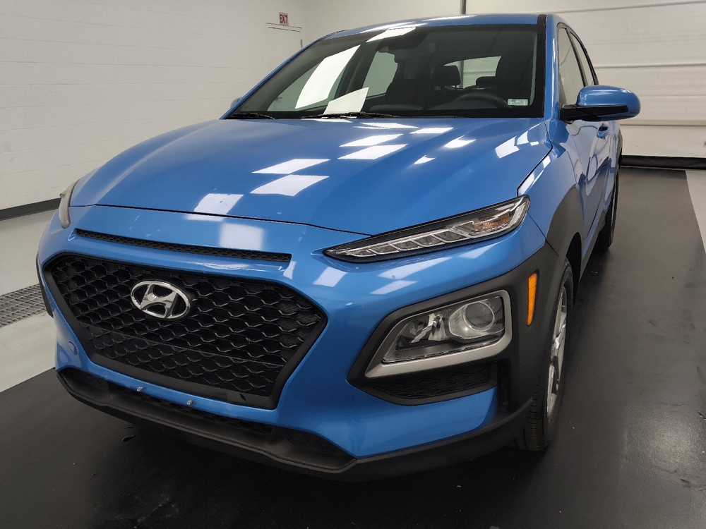 2019 Hyundai Kona