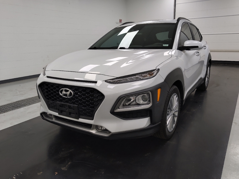 2021 Hyundai Kona