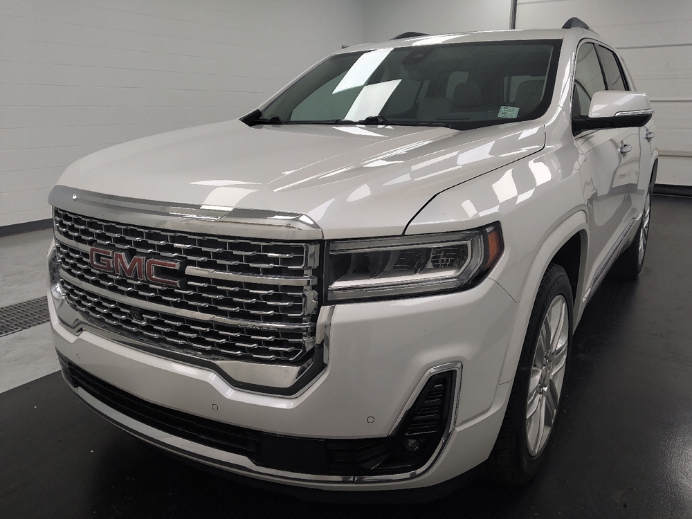 2020 GMC Acadia