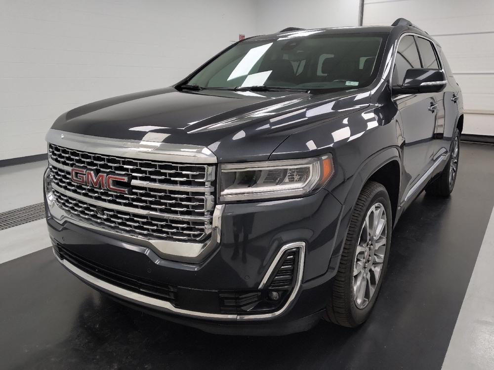 2021 GMC Acadia
