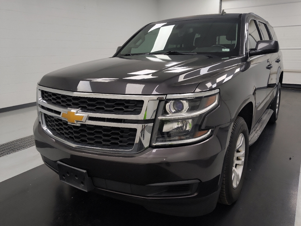 2015 Chevrolet Tahoe