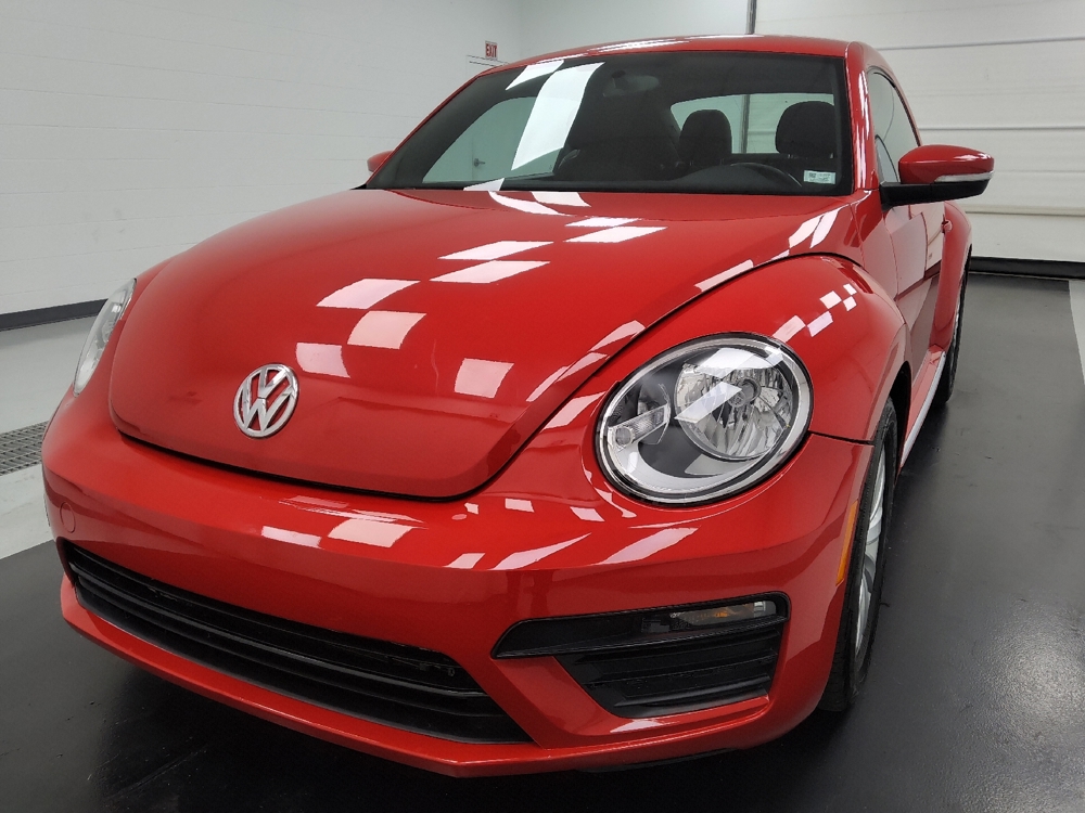 2019 Volkswagen Beetle