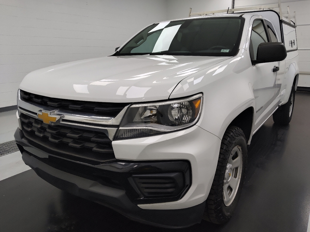 2022 Chevrolet Colorado