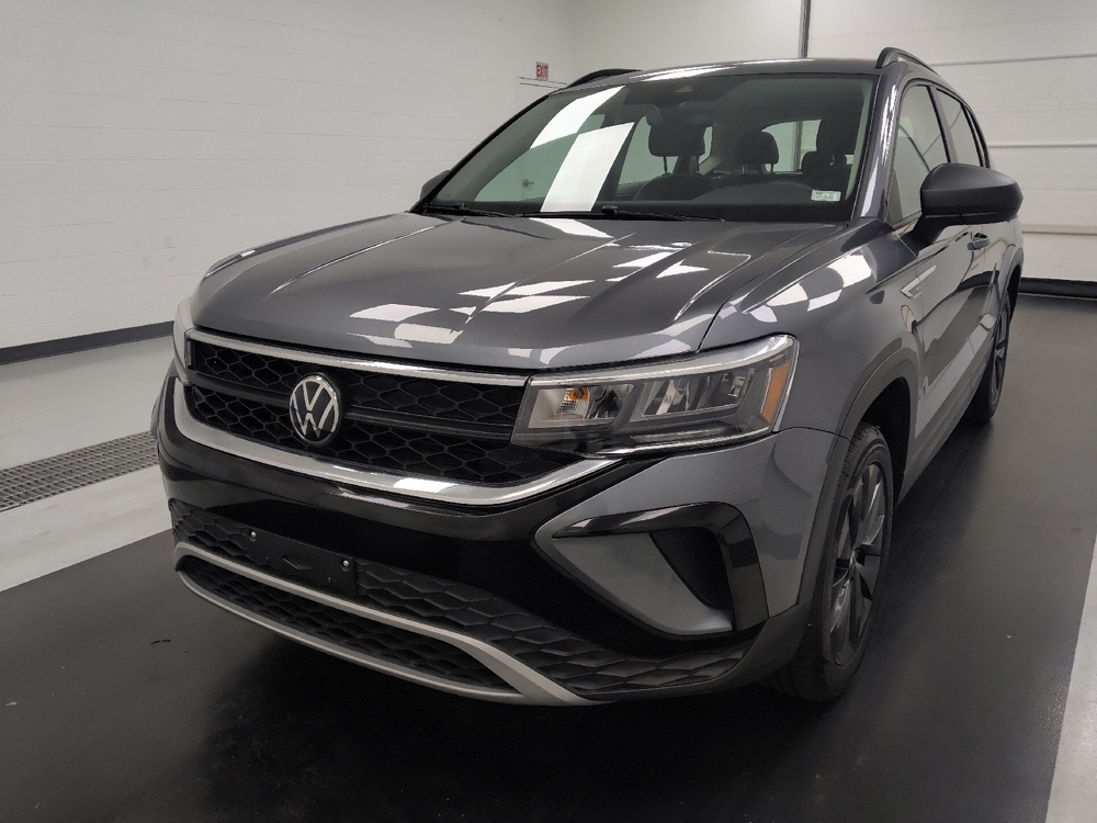 2024 Volkswagen Taos