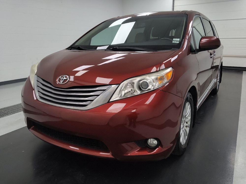 2016 Toyota Sienna