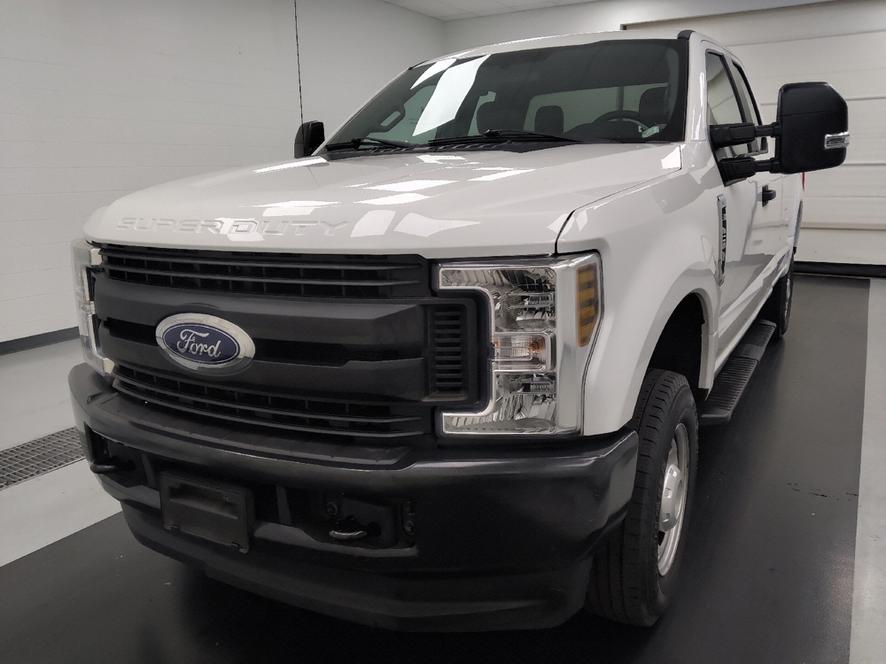 2019 Ford F-250 Super Duty