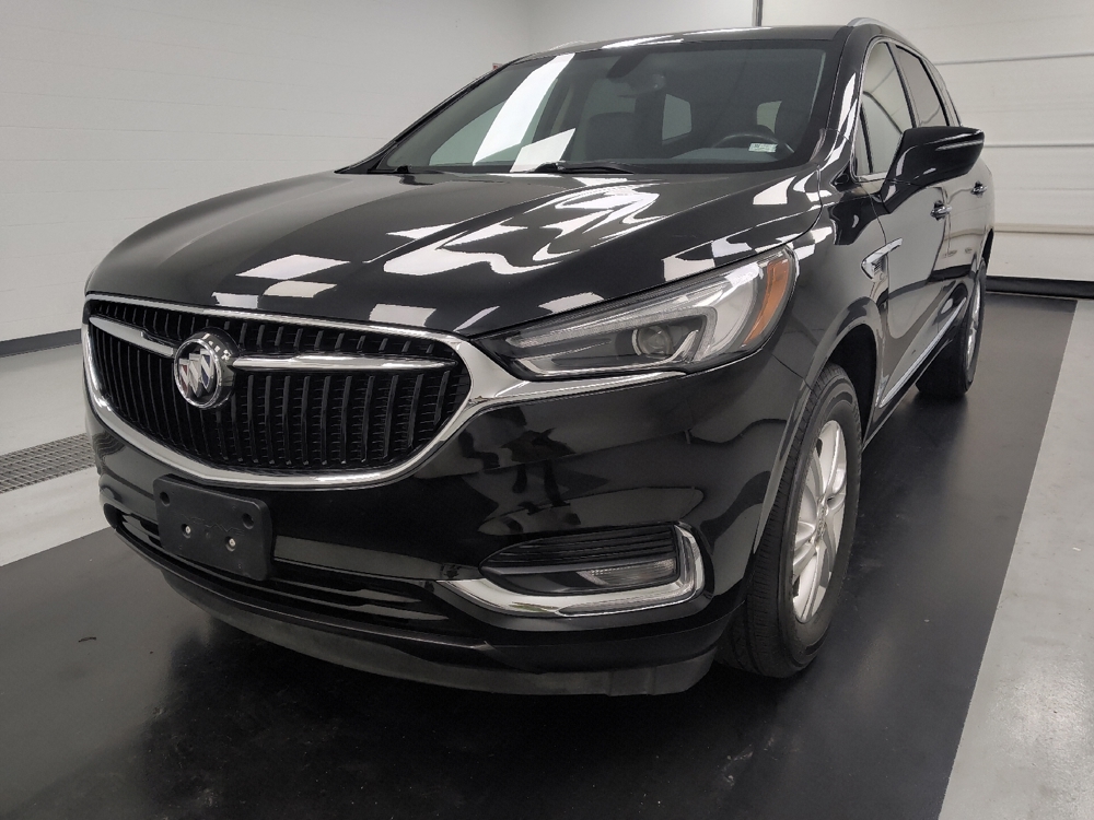 2021 Buick Enclave
