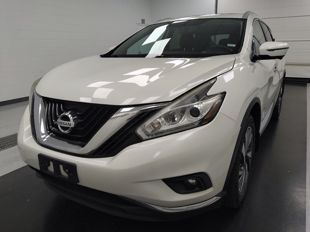 2018 Nissan Murano